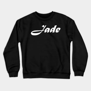 JADE Crewneck Sweatshirt